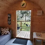 Lüks kamp alanı La Insolite Les Épesses