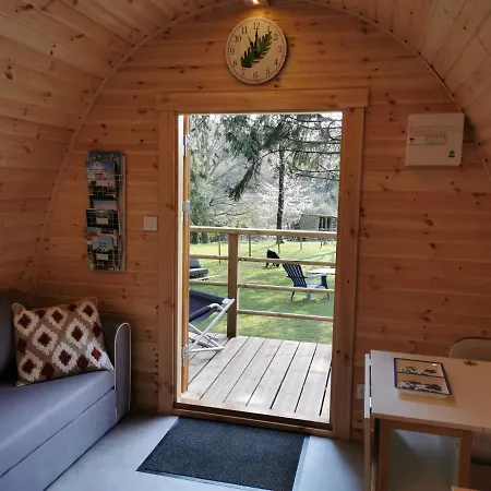 خيمة فخمة La Insolite Les Épesses