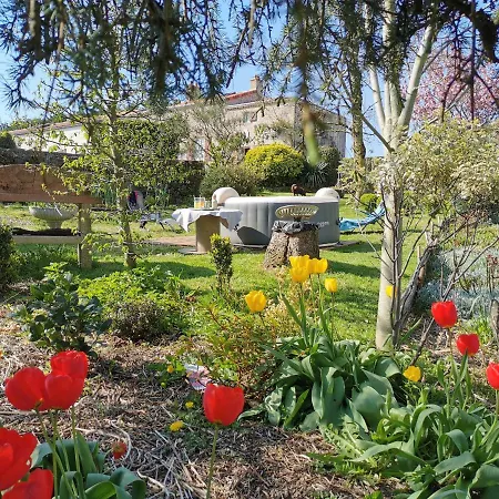 La Insolite خيمة فخمة Les Épesses