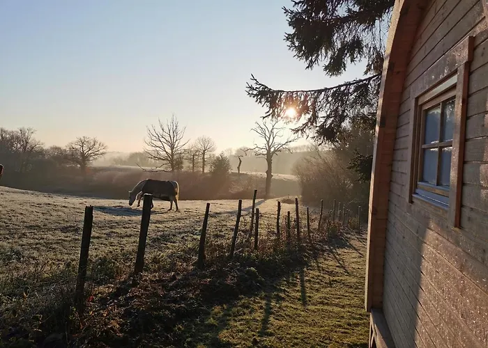 Οργανωμένο κάμπινγκ La Insolite