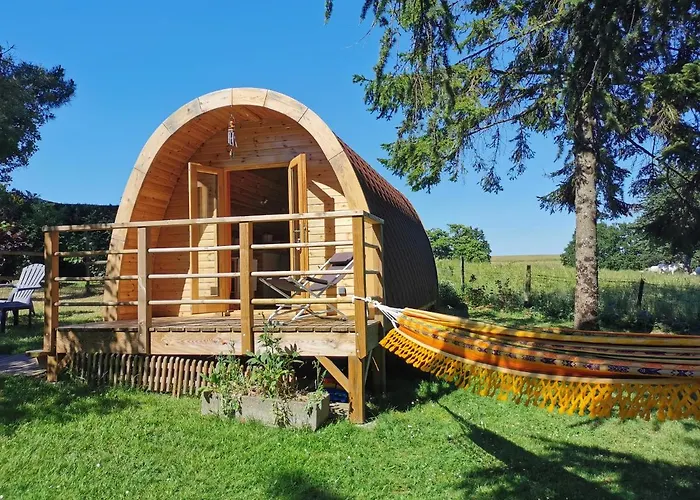 Οργανωμένο κάμπινγκ La Insolite *