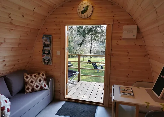 Οργανωμένο κάμπινγκ La Insolite Les Épesses