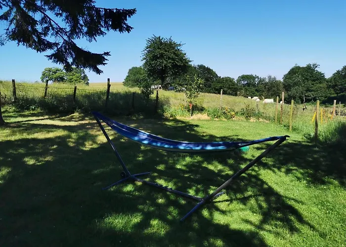 Οργανωμένο κάμπινγκ La Insolite